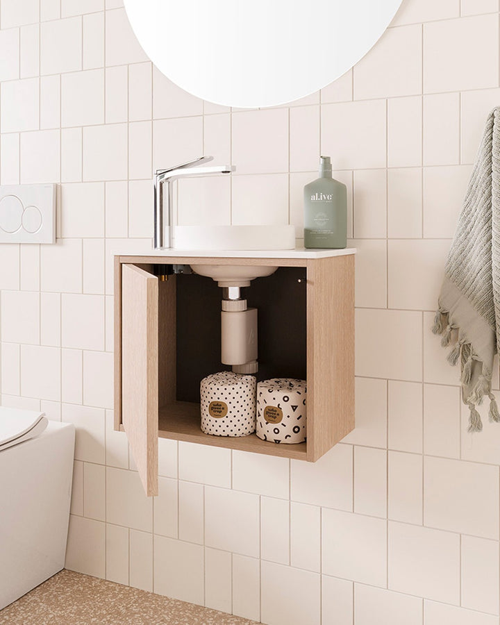 Clifton Mini Wall Hung Vanity