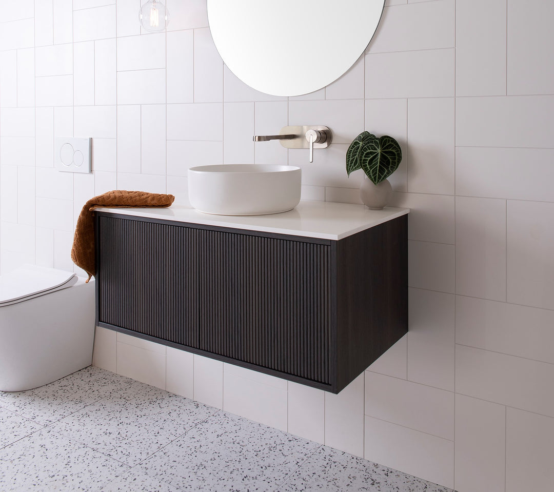 Clifton 900 Wall Hung Vanity