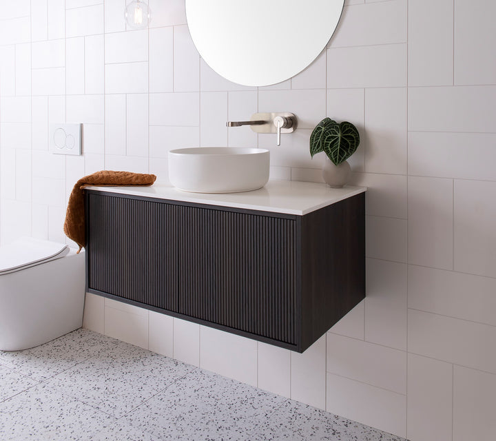 Clifton 900 Wall Hung Vanity