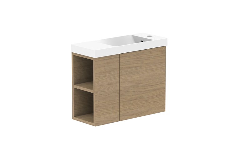 Drift Mini 550 Wall Hung Vanity