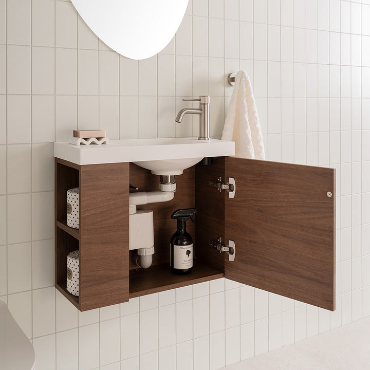 Drift Mini 550 Wall Hung Vanity