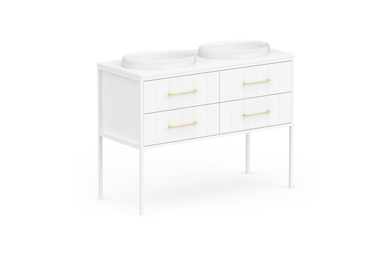 Ivy All-Drawer 1200 Floor Mount