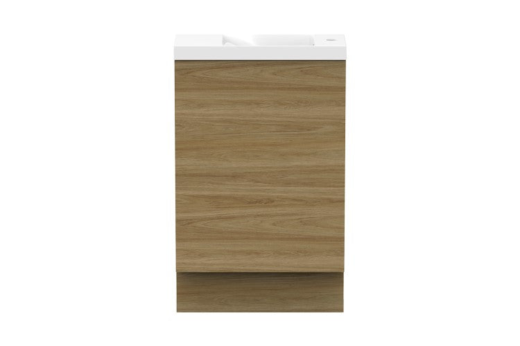 Petite 550 Floor Mount Vanity