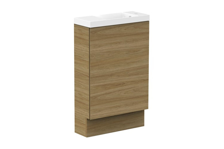 Petite 550 Floor Mount Vanity