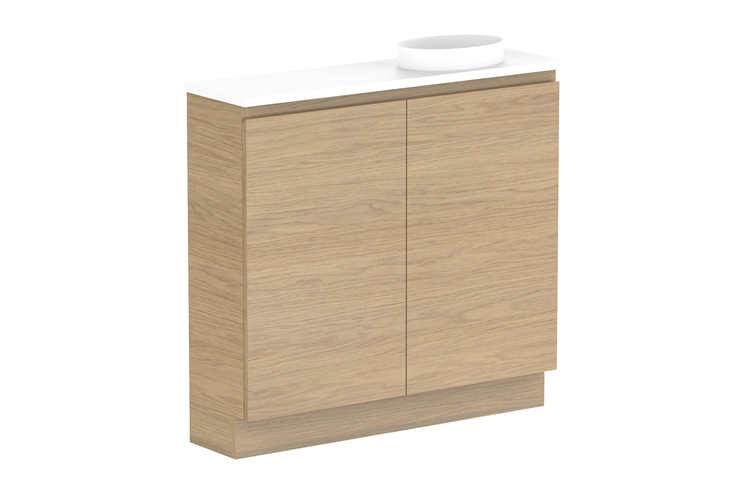 Glacier Mini 900 Floor Mount