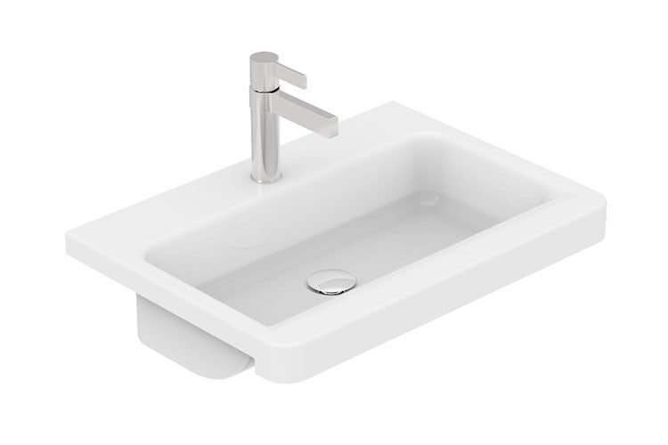Integrity Semi-Recessed Basin