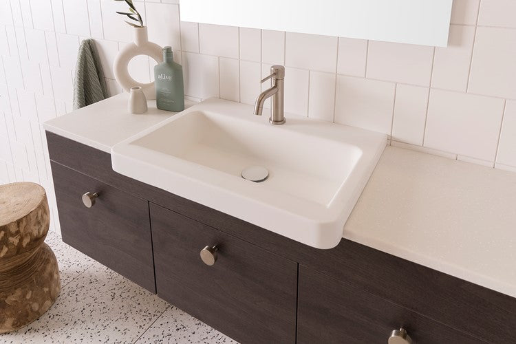 Integrity Semi-Recessed Basin