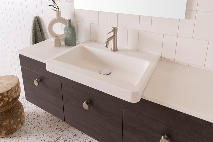 Integrity Semi-Recessed Basin