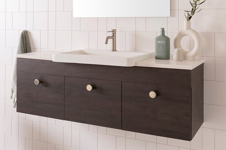 Integrity Semi-Recessed Basin