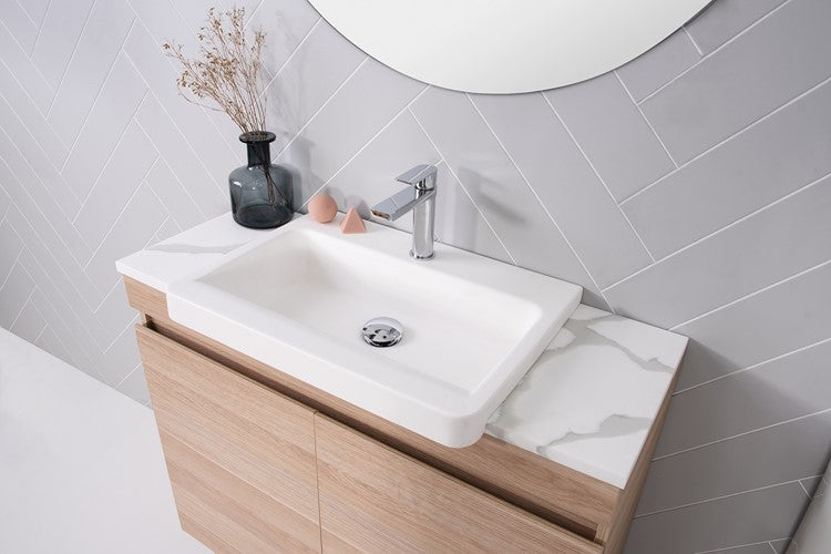 Integrity Semi-Recessed Basin