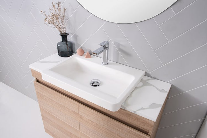 Integrity Semi-Recessed Basin