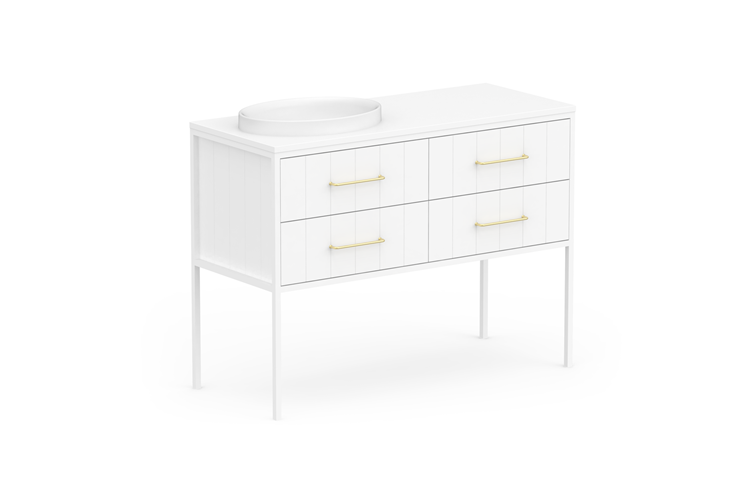 Ivy All-Drawer 1200 Floor Mount