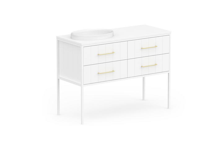 Ivy All-Drawer 1200 Floor Mount