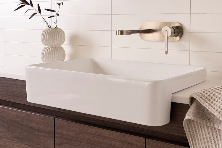 Lino Semi-Recessed Basin