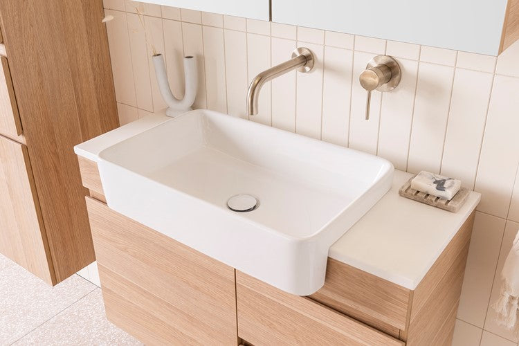 Lino Semi-Recessed Basin