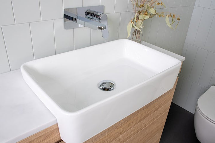 Lino Semi-Recessed Basin