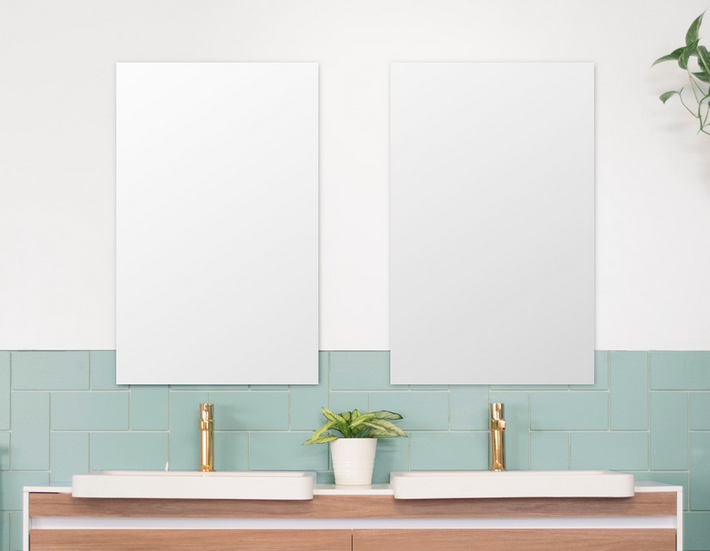 Polished Edge Mirror