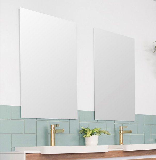 Polished Edge Mirror