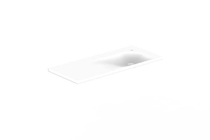 Drift Solid Surface Top 1200, Full Depth