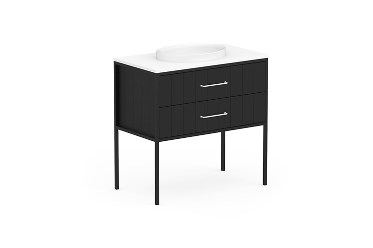 Ivy All-Drawer 900 Floor Mount