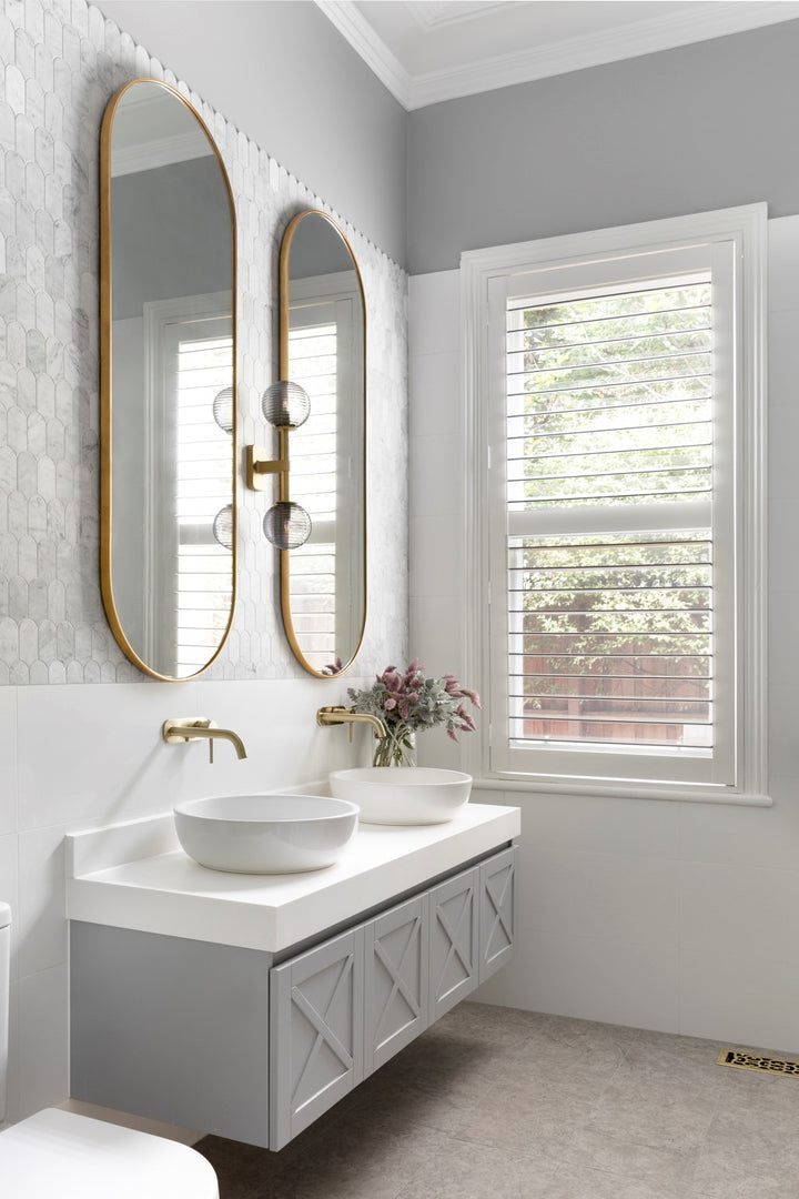 Charleston 1200 Wall Hung Vanity