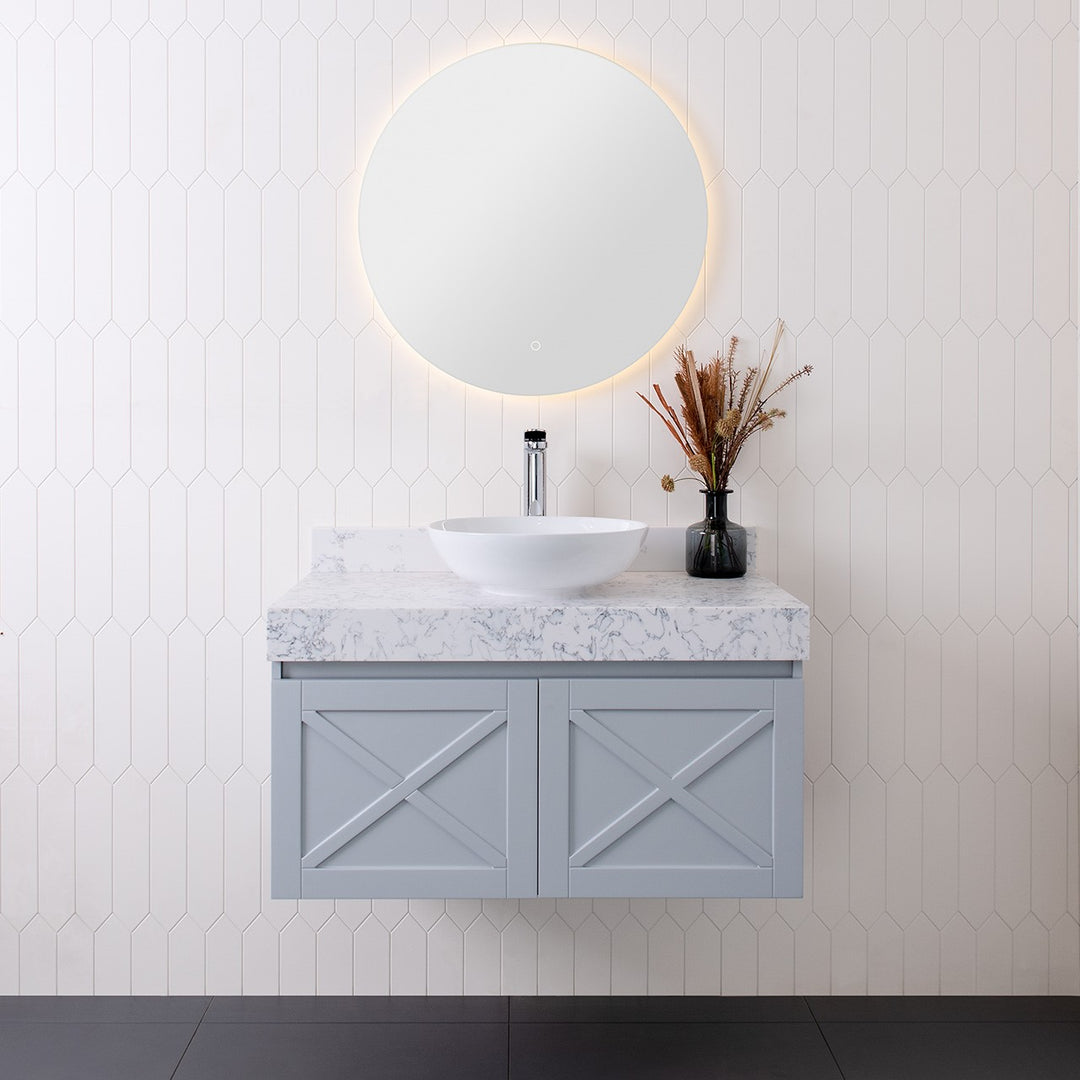 Charleston 750 Wall Hung Vanity