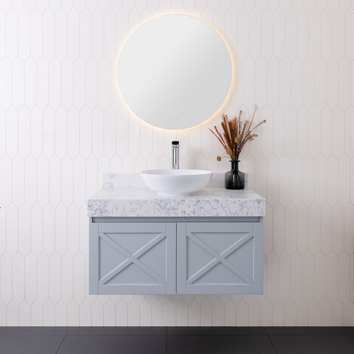 Charleston 750 Wall Hung Vanity