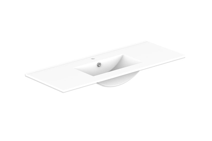 Glacier Ceramic Moulded Top 1200, Full Depth