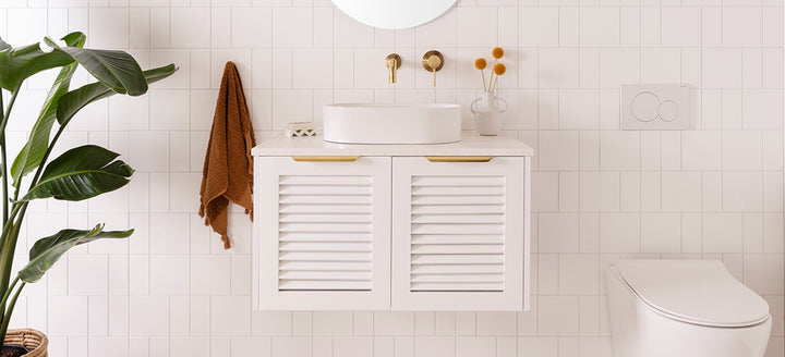 Franca 750 Wall Hung Vanity