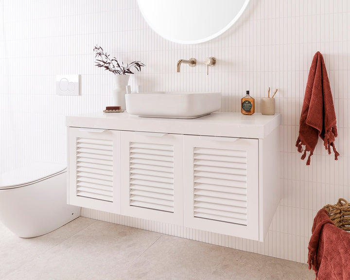 Franca 1200 Wall Hung Vanity