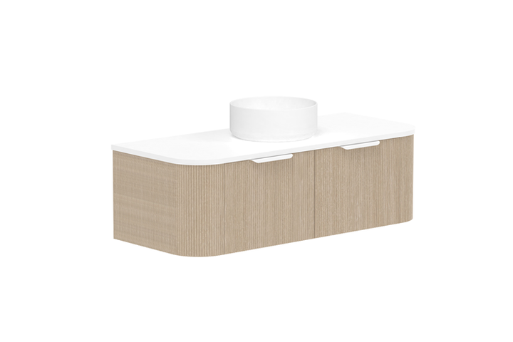 Waverley 1200 Wall Hung