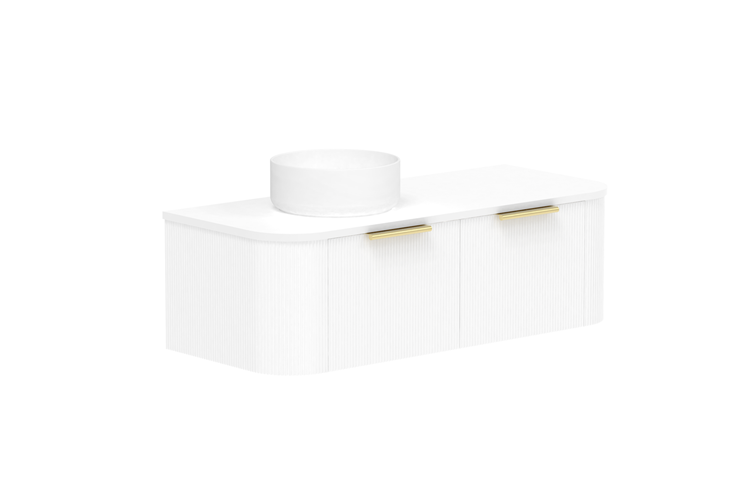 Waverley 1200 Wall Hung