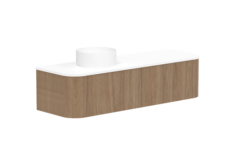 Waverley 1500 Wall Hung