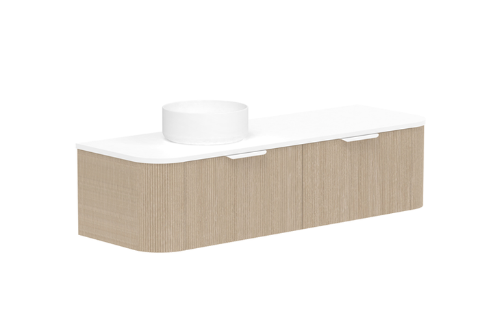 Waverley 1500 Wall Hung