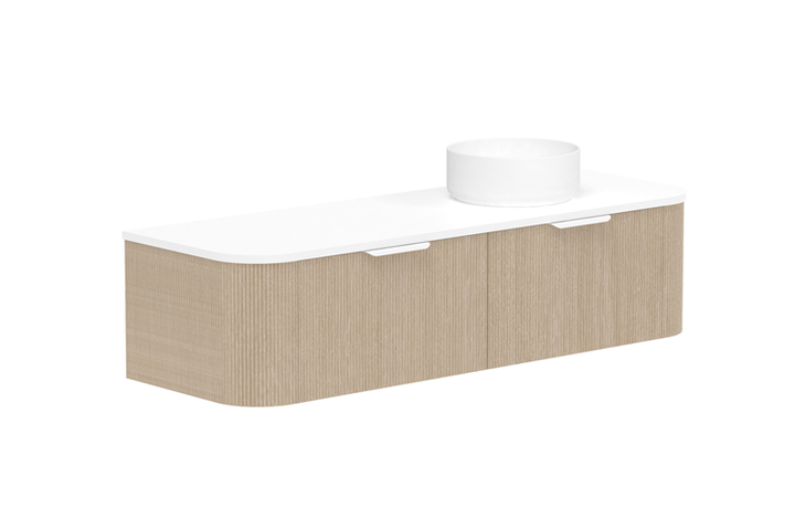 Waverley 1500 Wall Hung