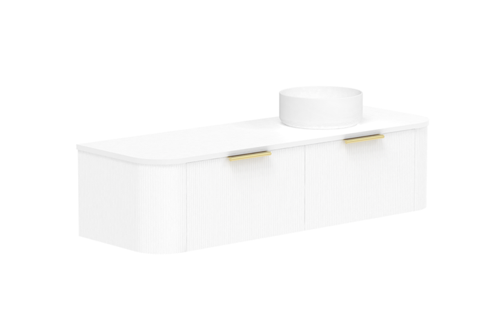 Waverley 1500 Wall Hung