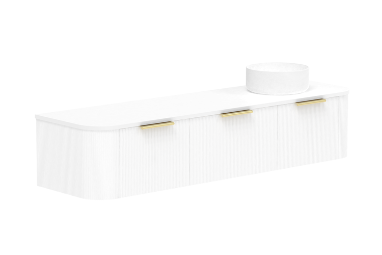 Waverley 1800 Wall Hung