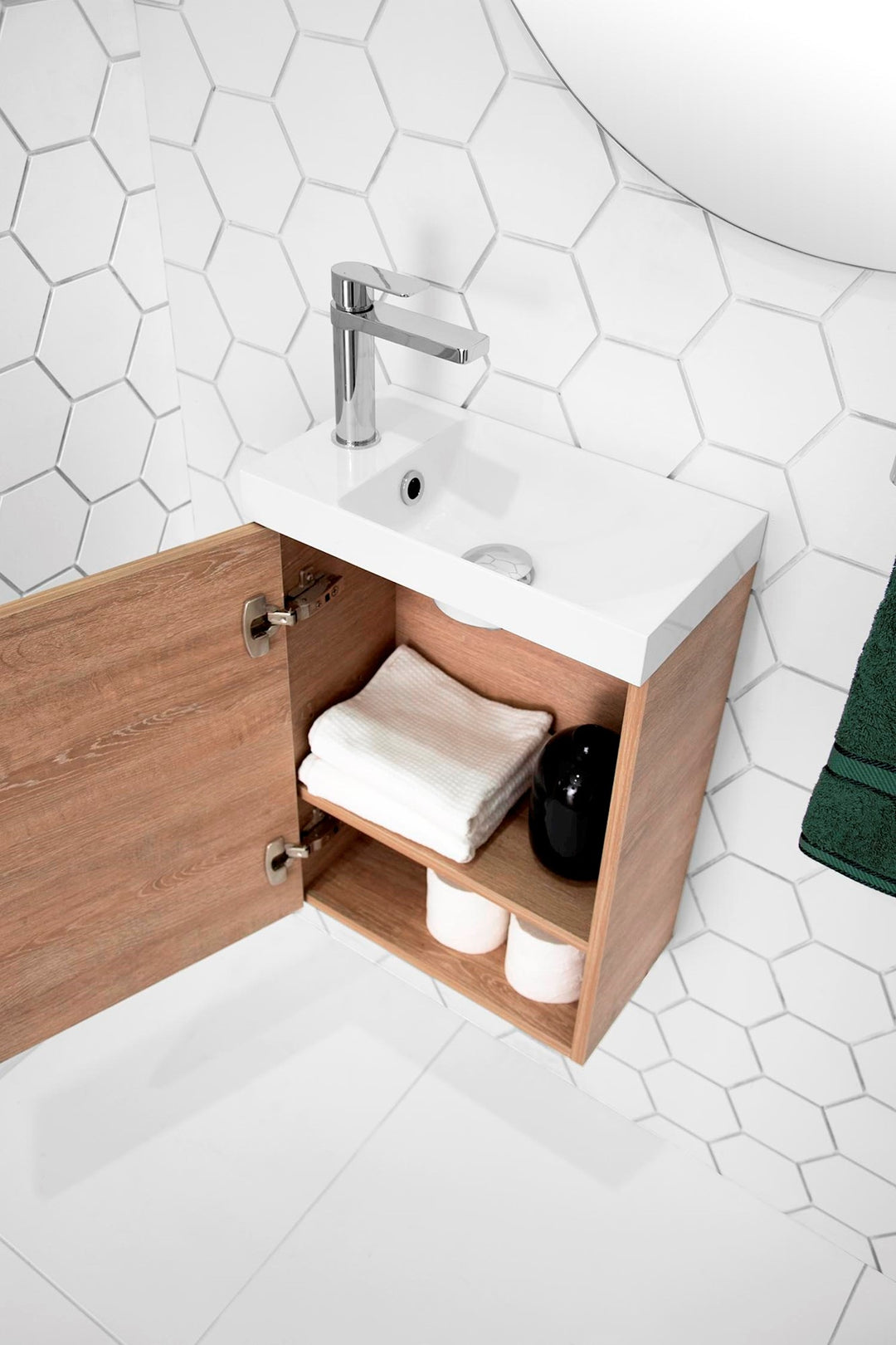 Petite 400 Wall Hung Vanity