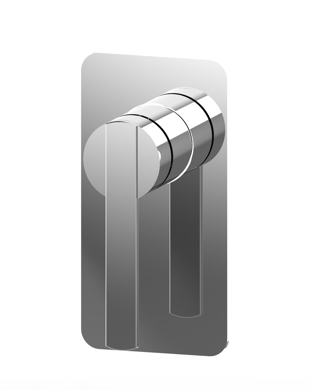 Allure Chrome Shower Mixer