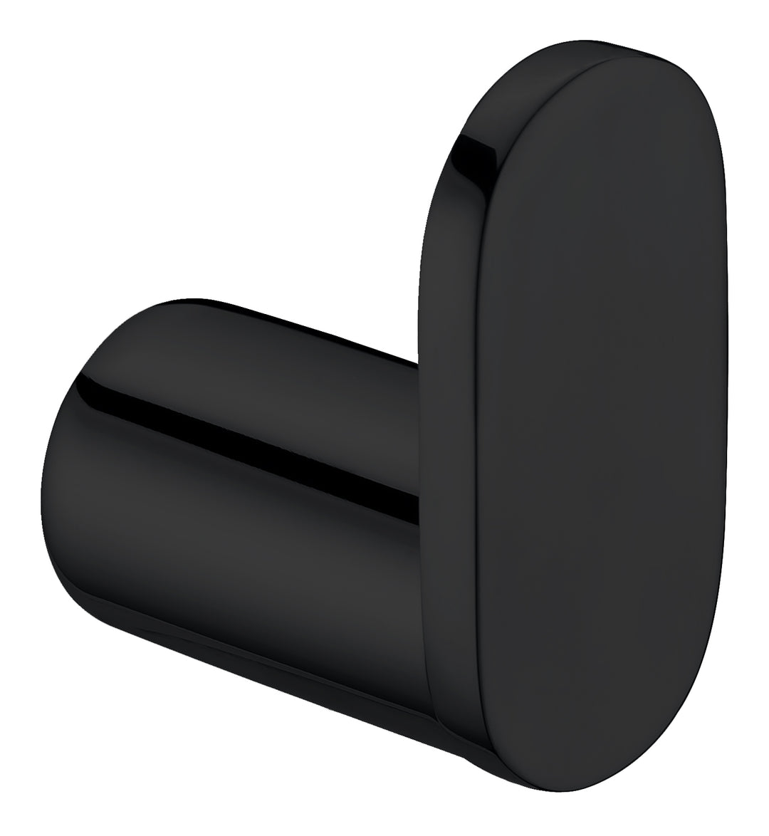 Molly Black Robe Hook