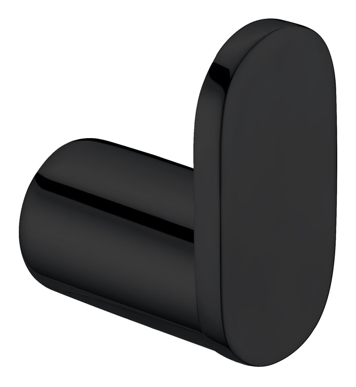 Molly Black Robe Hook
