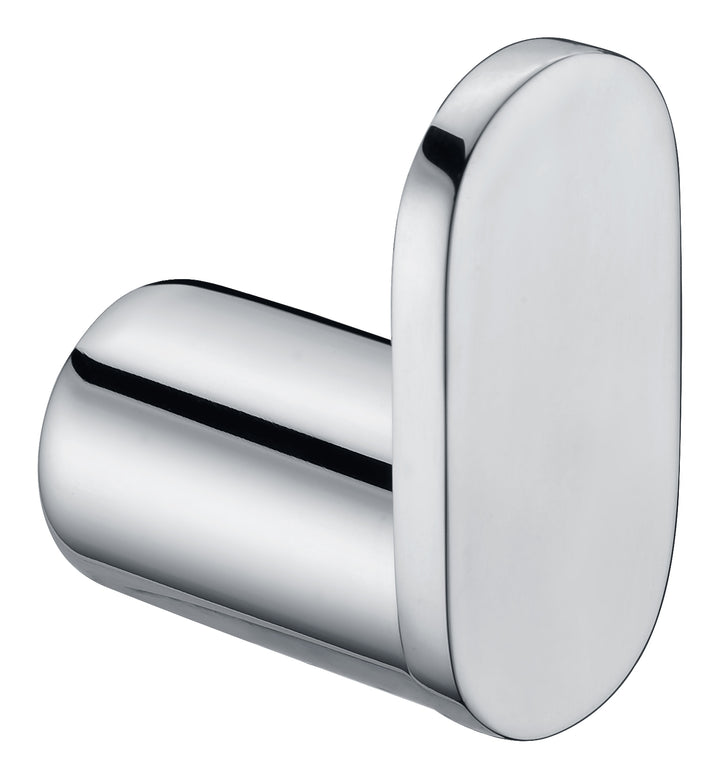 Molly Chrome Robe Hook