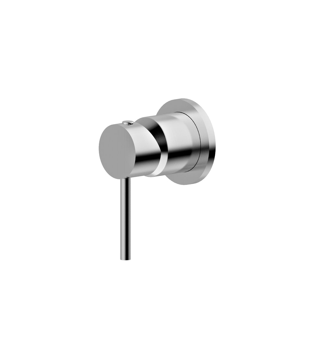 Arya Chrome Mixer & 200 Curved Spout