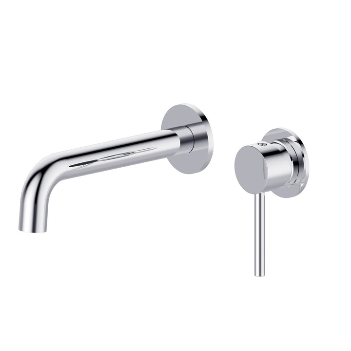 Arya Chrome Wall Mounted Mixer