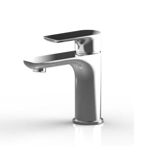 Molly Brushed Nickel Basin Mixer