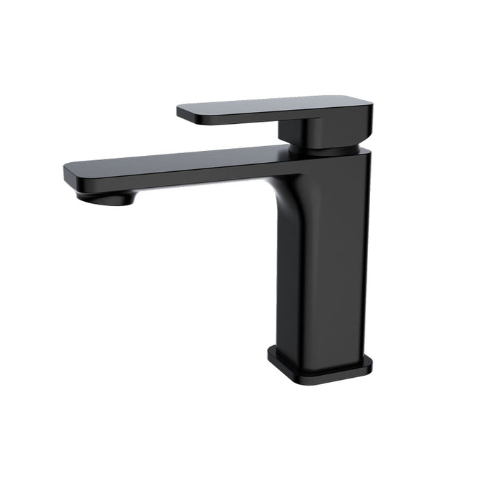 Pasha Black Basin Mixer