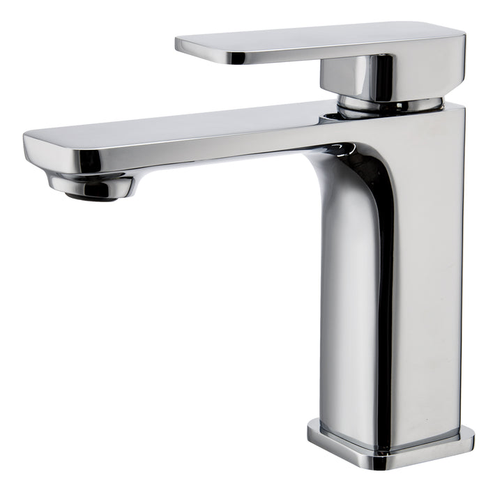 Pasha Chrome Basin Mixer