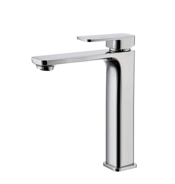 Pasha Chrome Tall Basin Mixer