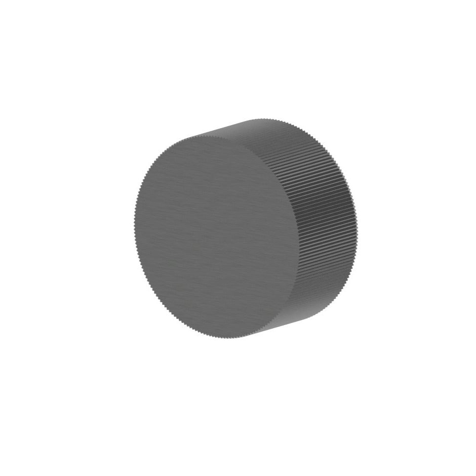 Evolve QI Brushed Gun Metal Progressive Shower Mixer