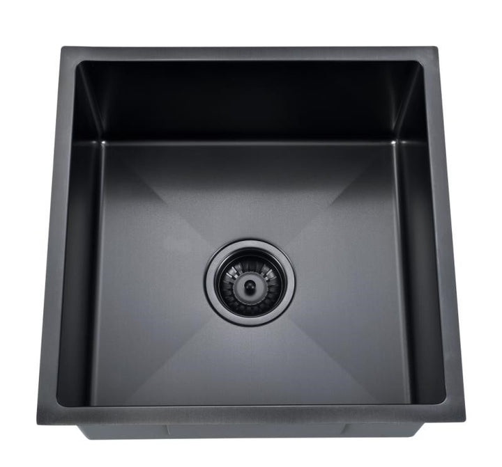 LUX Black SS Sink 440
